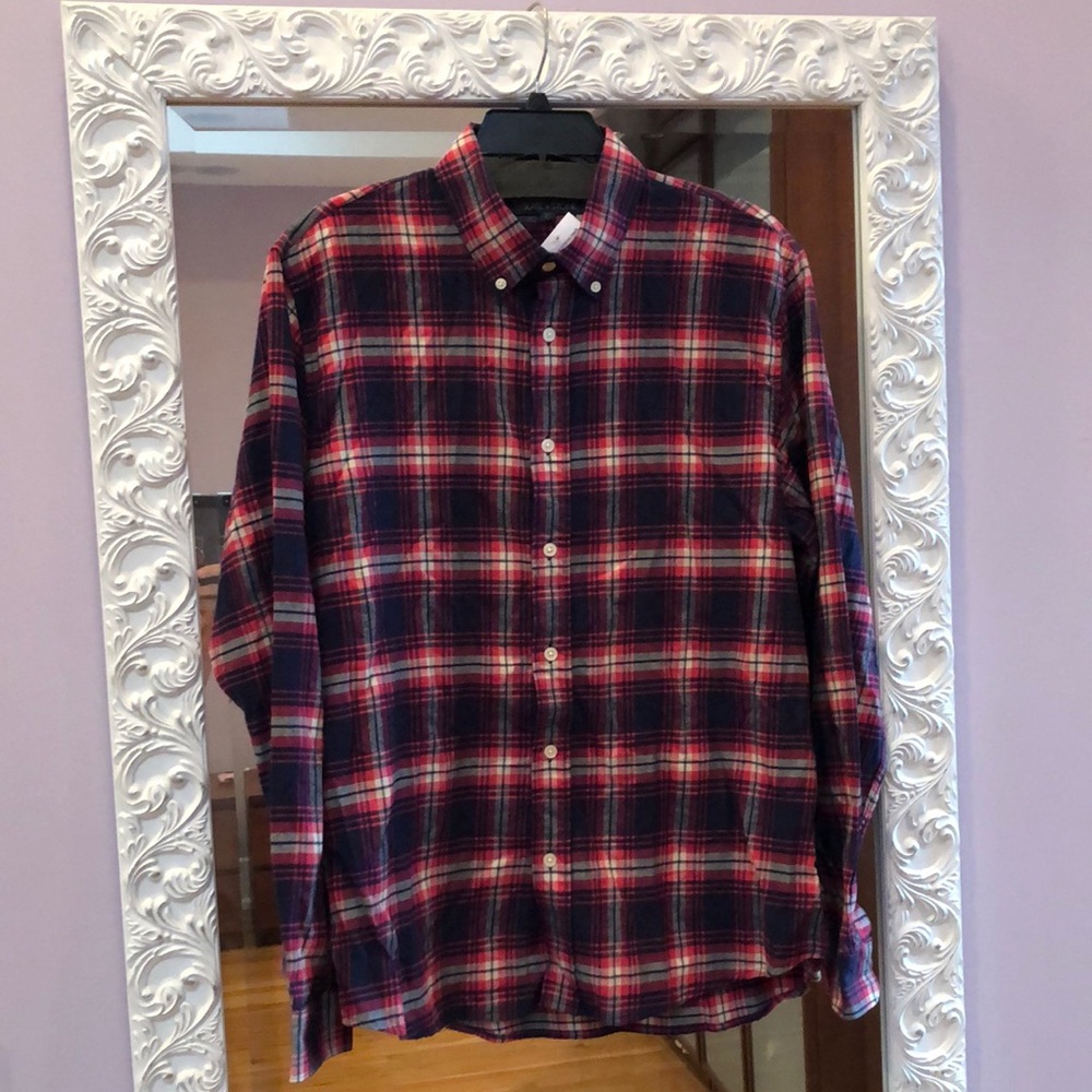 Slate & Stone button down shirt. NWT